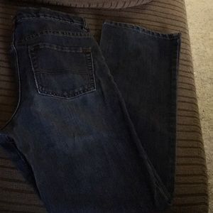 Boys Denim Bootcut Jeans